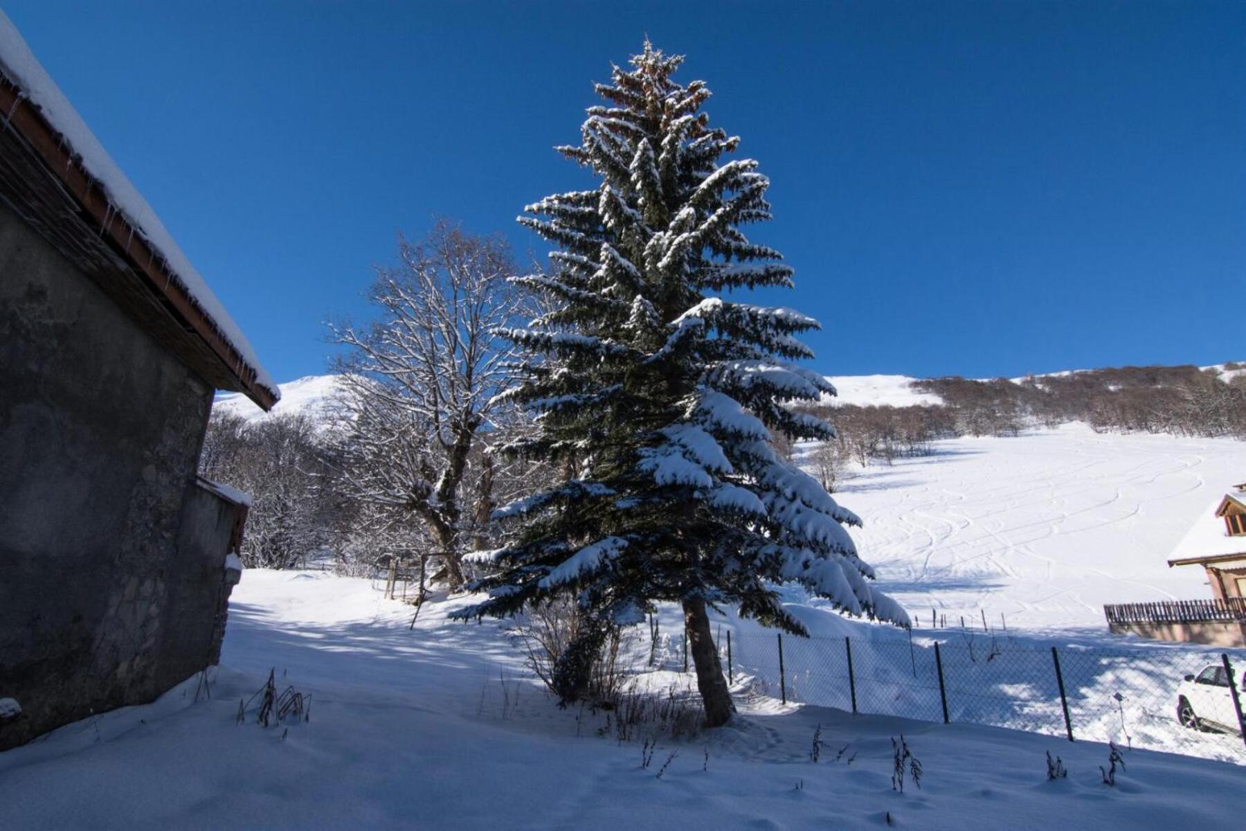 Chalet Azur - 2 Pieces Pour 6 Personnes 741 Lägenhet Valloire Exteriör bild